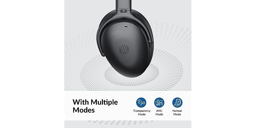 Recensioni - Cuffie wireless ibride Edifier W820NB con cancellazione