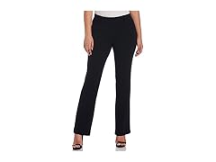 Rafaella Women Soft Crepe Modern Dress Pants