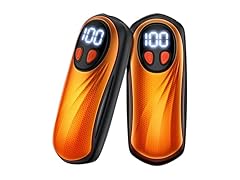 Hand Warmers Rechargeable 2PK