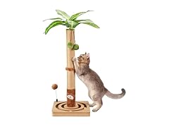 MECOOL 30" Premium Cat Scratching Post