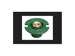 Half-Head Flush Sprinkler