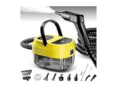 2500W Portable Steam Cleaner