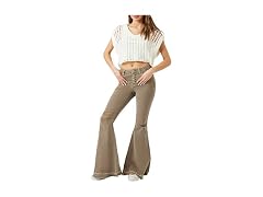 Forever 21  (30) Recycled Cotton Flare Jeans
