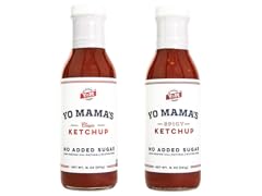 Yo Mama's Ketchup, 6-Pack