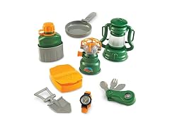 Learning Resources Play Camping Set
