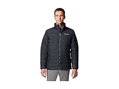 Columbia Mens Powder Lite II Insulated Puffer Jacket (1X)