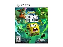 SpongeBob SquarePants: Titans of the Tide