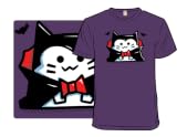 Halloween Cat Crew: Vampire