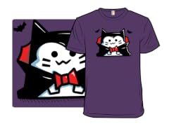 Halloween Cat Crew: Vampire