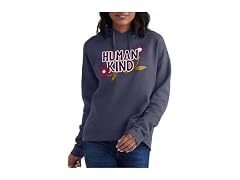 Hanes Women Originals Garment Hoodie