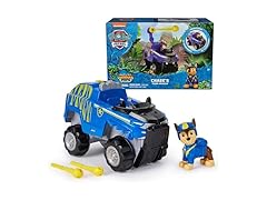 Paw Patrol Jungle Pups, Chase Tiger Vehicle