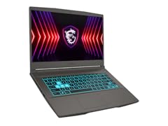 MSI Thin 15 15.6" FHD Laptop