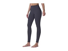 Sunzel Womens Leggings 28in L Graphite