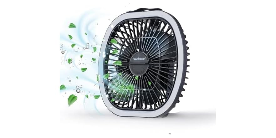 Brookstone Aroma Fan