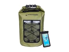 Wakeman Waterproof Dry Bag