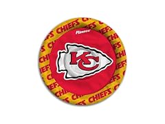 YouTheFan NFL Chiefs Flimzee Flying Disc