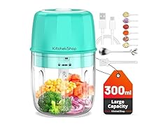 Electric Garlic Chopper