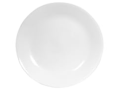 Corelle Winter Frost White Dinner Plates