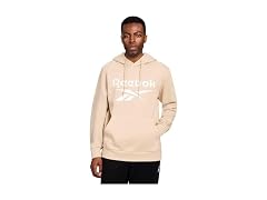 Reebok (XXL) Cotton Sweatshirt White Pepper