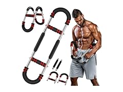 Antuoo Twister Arm Trainer Workout Bar