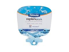 Petmate Gray Replendish Pet Waterer X-Sm