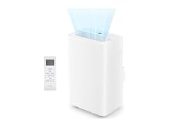 Candy 14,000 BTU Portable Air Conditioner 700sqft