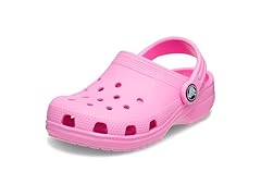 Crocs Classic Kids Clog Taffy Pink Size C10