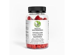 60CT VitaGlow Collagen Gummies