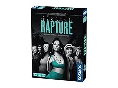 Thames & Kosmos Masters of Crime: Rapture