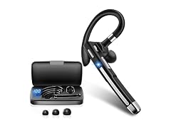 Hsility Bluetooth Earbuds with Mic
