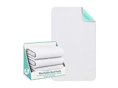 Reusable Waterproof Bed Pads Washable