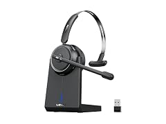 LEVN Wireless BT Headset Charging Base