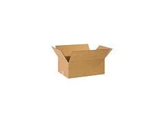 Box Partners 18 x 12 x 7" Corrugated Boxes