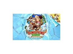 Donkey Kong Country: Tropical Freeze - Nintendo Switch