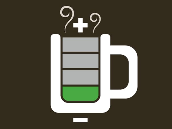 Coffee Levels Critical