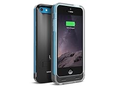 uNu 2400mAh iPhone 5/5c/5s Charging Case