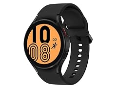 Samsung Galaxy Watch 4 Smartwatch - Black (44mm) (International Model)