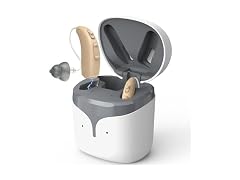 METIKO Rechargeable Hearing Aids Seniors