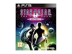 Square Enix Star Ocean: Last Hope Intern