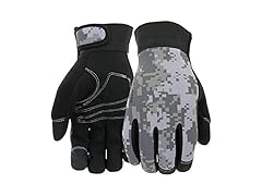 John Deere JD86023  Camo Synthetic Leather