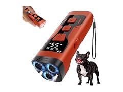 KQMOP Dog Bark Deterrent Device