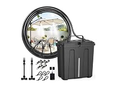 Ausic Portable Misting System 26FT