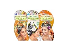 7th Heaven Hair Rescue Masks 3 Pack 0.84 oz