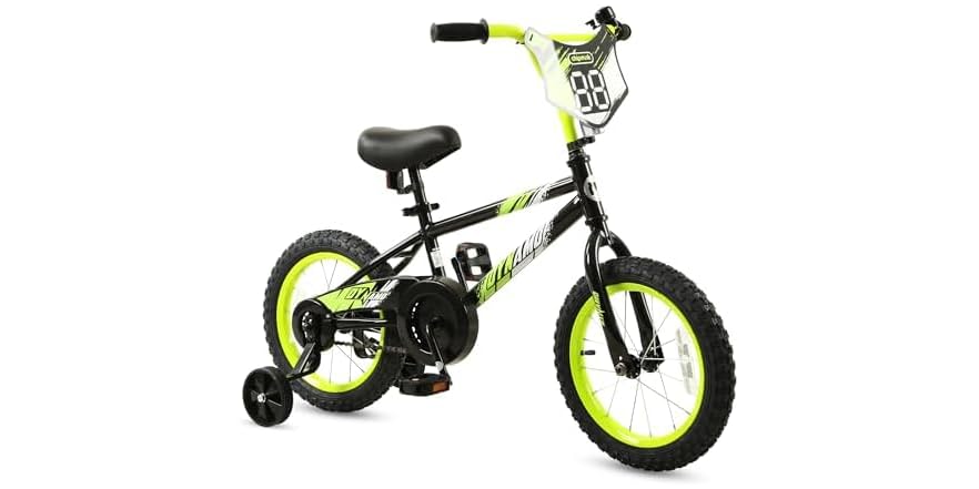 Chipmunk Kids Bike 12-18 Inch - Adjustable Toddler Bicycle For Boys & Girls Ages 3-11 Years
