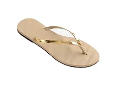 Havaianas Women's You Metallic Flip-Flop