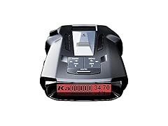 (NEW) Cobra RAD 700i Laser Radar Detector