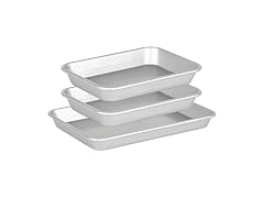 Viking Premium Nonstick Ceramic Baking Sheet Pan Set