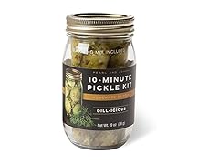 Dill-icious 10-Minute Pickle Kit