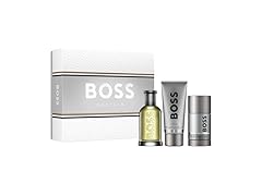 Hugo Boss Men's 3-Pc. Bottled Eau de Toilette Gift Set
