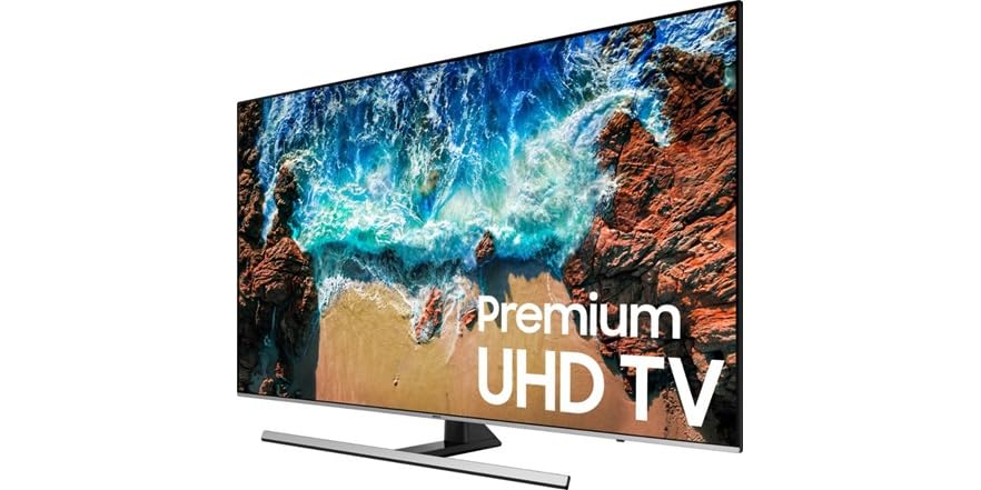 Samsung 65" Class NU8000 Premium Smart 4K UHD TV